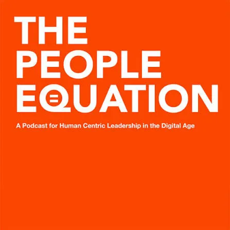 The People Equation — Podcast-Cover