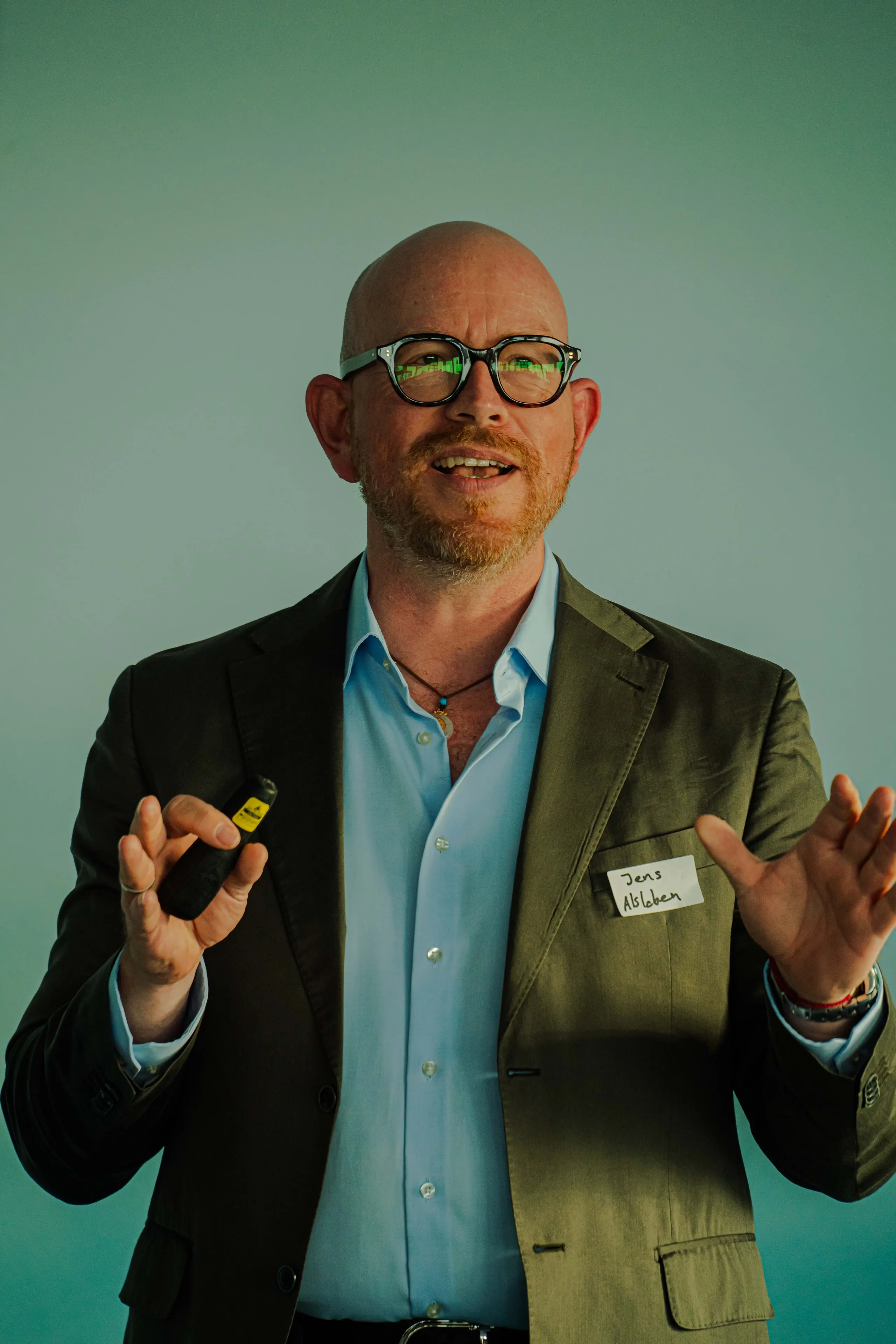 Jens Alsleben, Porträt